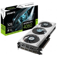 Gigabyte GeForce RTX 4060 EAGLE OC ICE 8G NVIDIA 8 GB GDDR6